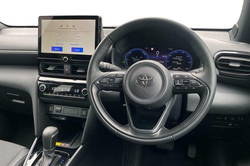 Toyota Yaris Cross 1.5 Hybrid 130 Excel Cvt Green #6