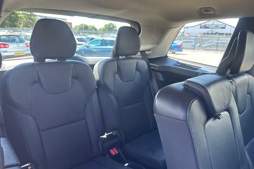Volvo XC90 Suv Blue #13