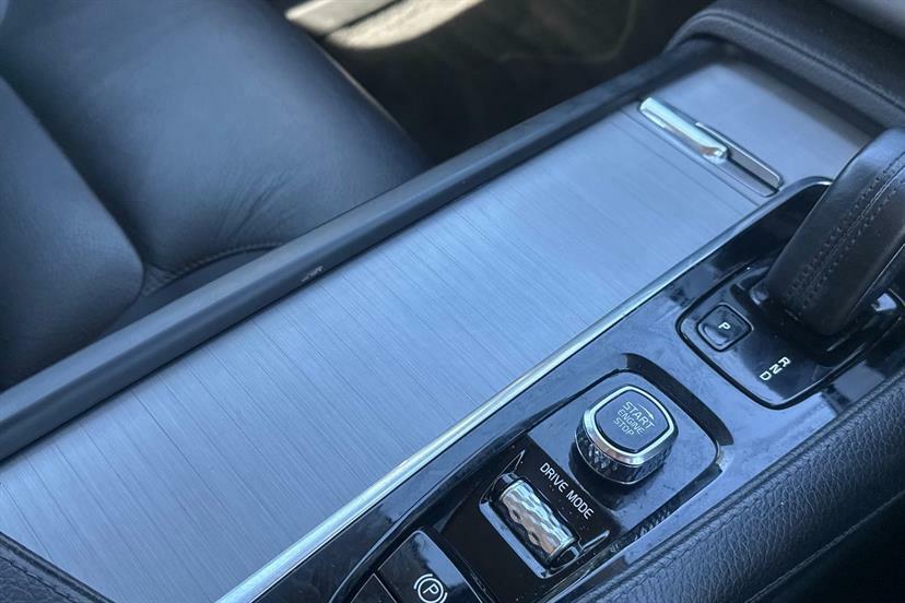 Volvo XC90 Suv Blue #23