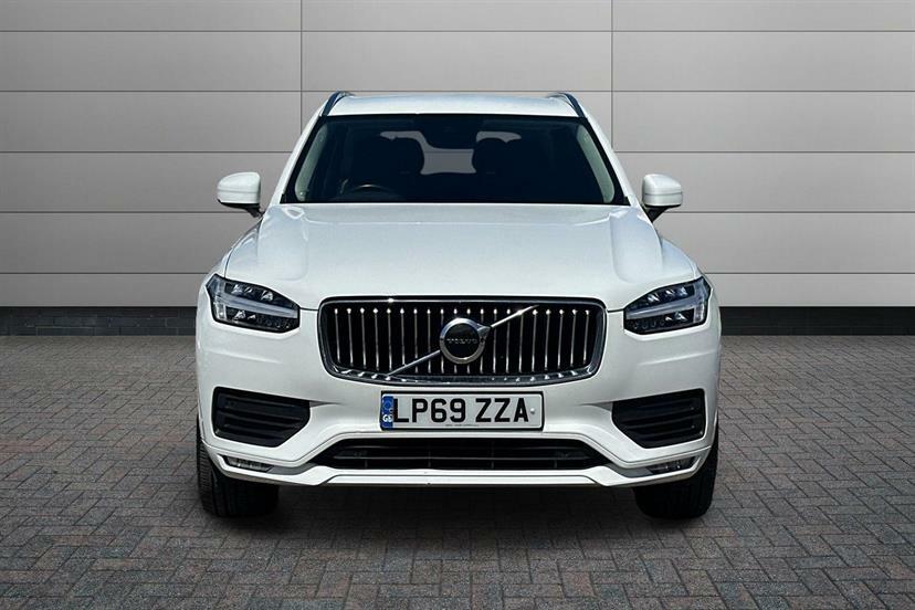 Volvo XC90 Suv Blue #7