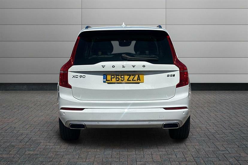 Volvo XC90 Suv Blue #11