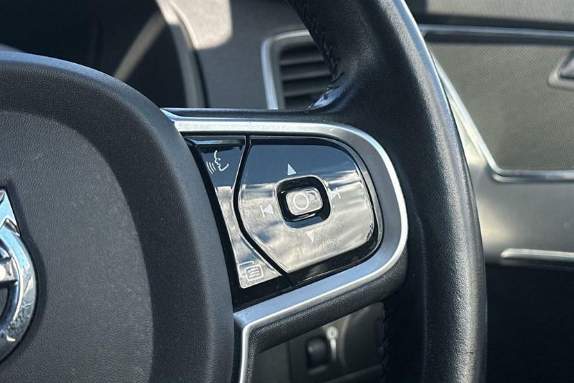 Volvo XC90 Suv Blue #15
