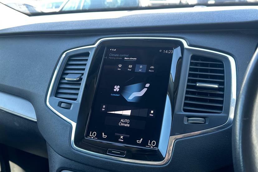 Volvo XC90 Suv Blue #16