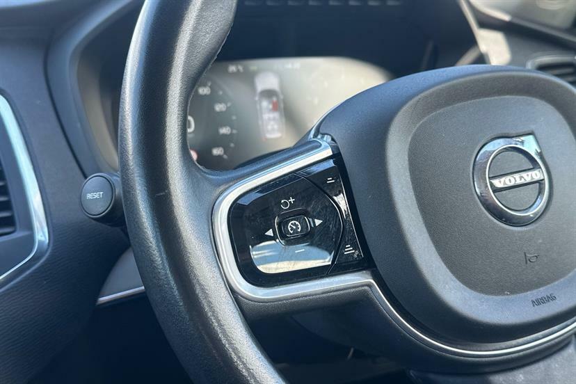 Volvo XC90 Suv Blue #14