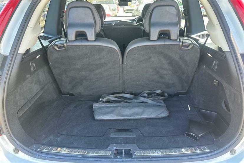 Volvo XC90 Suv Blue #8