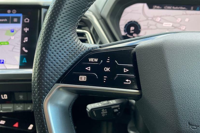 Audi Q4 E Tron 150Kw 40 82Kwh Black Edition Tech Pack Black #31
