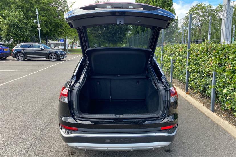 Audi Q4 E Tron 150Kw 40 82Kwh Black Edition Tech Pack Black #10