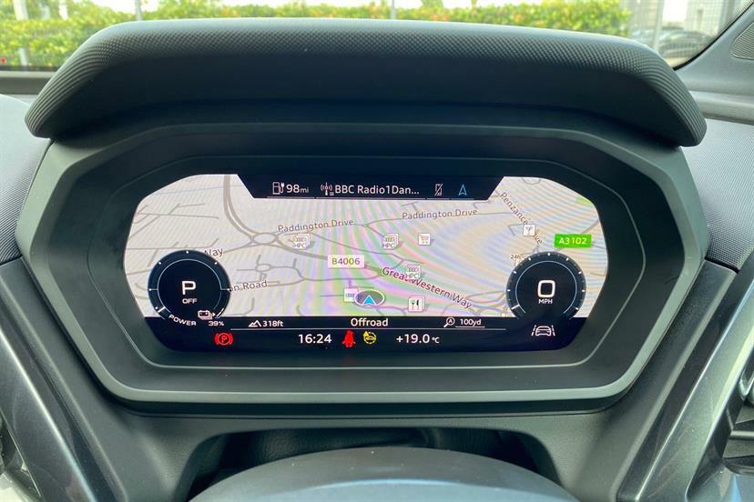 Audi Q4 E Tron 150Kw 40 82Kwh S Line Black #6