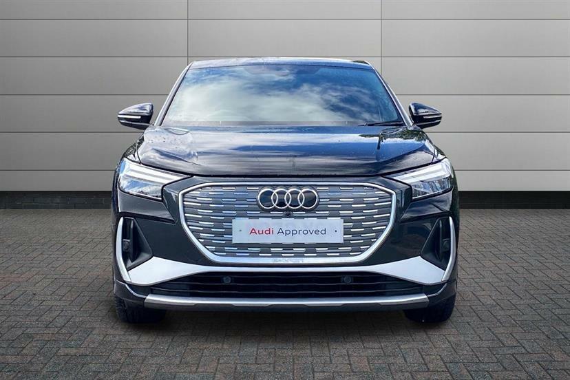 Audi Q4 E Tron 150Kw 40 82Kwh Black Edition Tech Pack Black #8