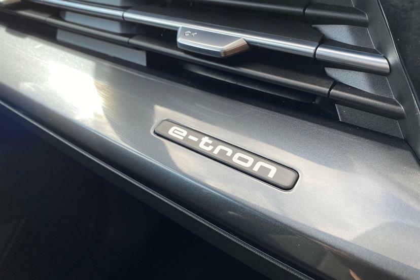 Audi Q4 E Tron 150Kw 40 82Kwh Black Edition Tech Pack Black #20