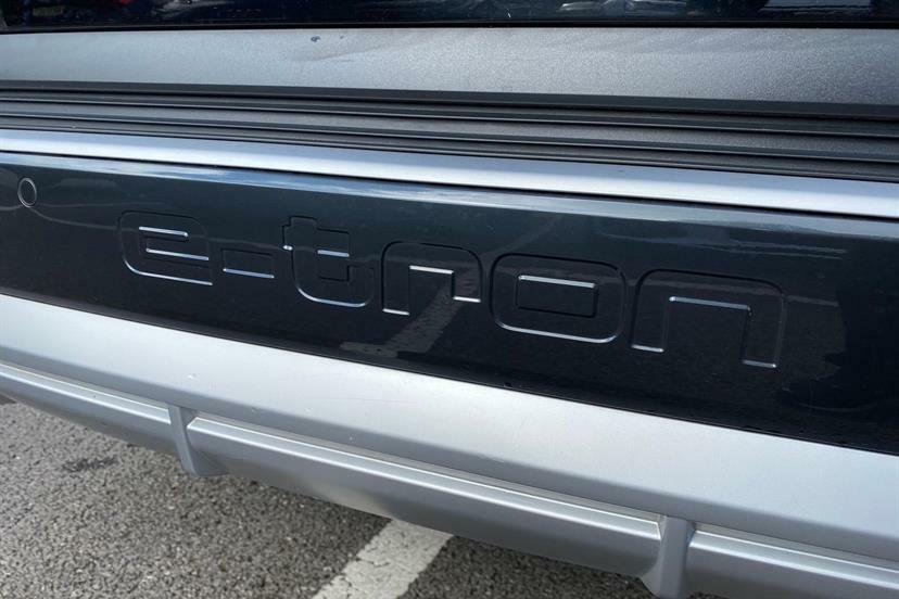 Audi Q4 E Tron 150Kw 40 82Kwh Black Edition Tech Pack Black #45
