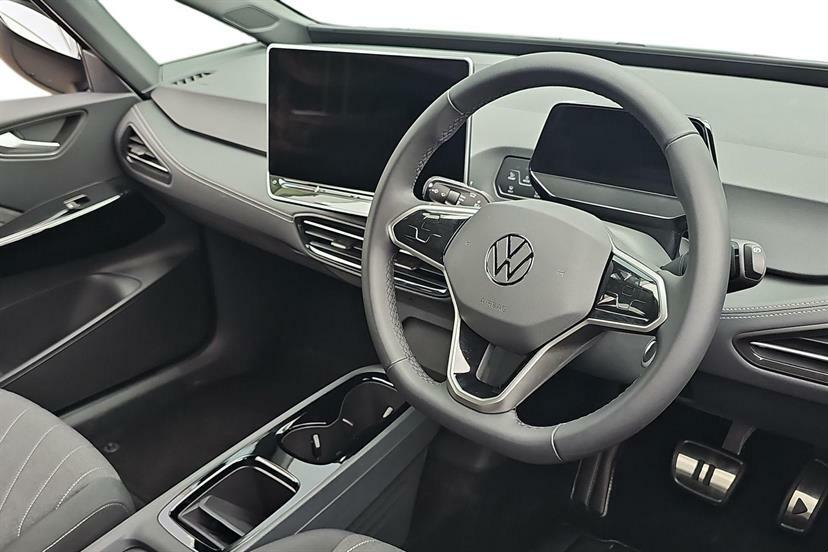 Volkswagen ID.3 150Kw Match Pro S 79Kwh 5 Seats Black #6