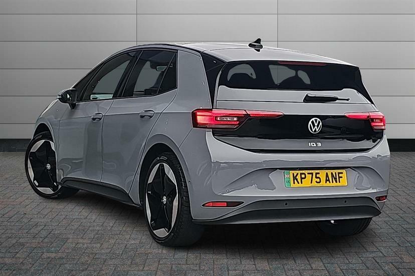 Volkswagen ID.3 150Kw Match Pro S 79Kwh 5 Seats Black #3