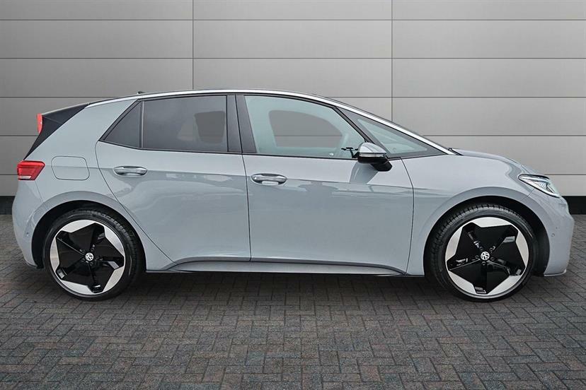 Volkswagen ID.3 150Kw Match Pro S 79Kwh 5 Seats Black #4