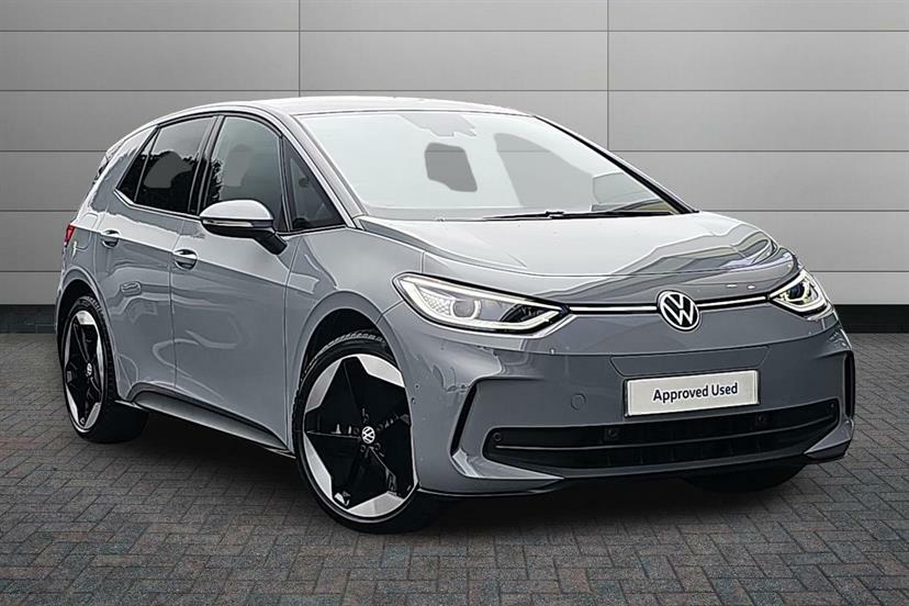 Volkswagen ID.3 150Kw Match Pro S 79Kwh 5 Seats Black