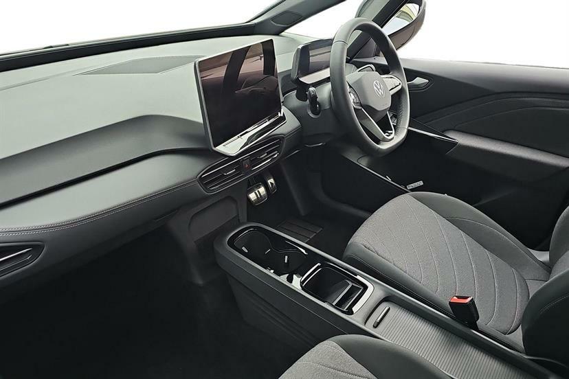 Volkswagen ID.3 150Kw Match Pro S 79Kwh 5 Seats Black #2