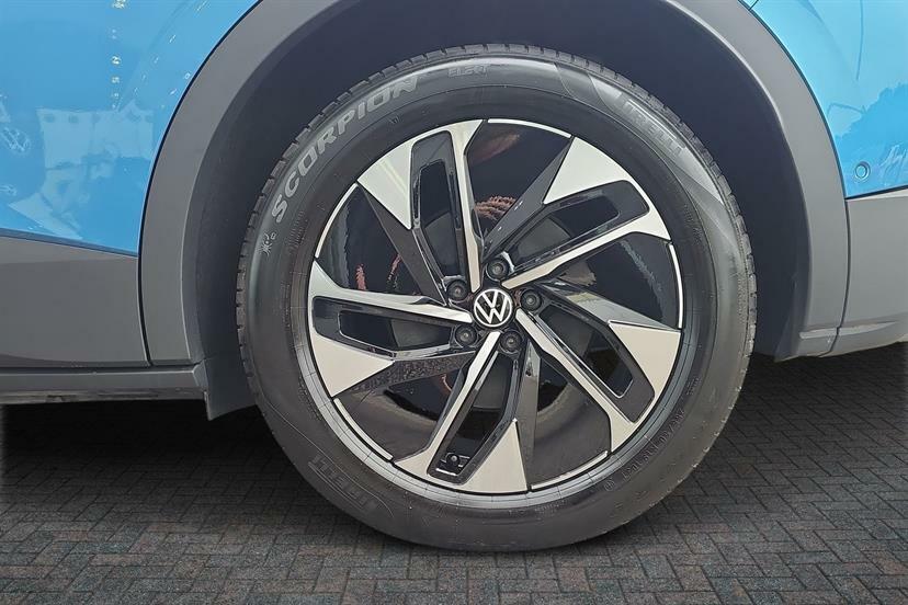 Volkswagen ID.4 210Kw Match Pro 77Kwh  #4