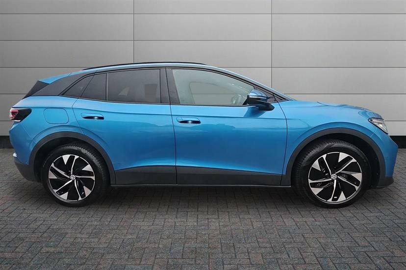 Volkswagen ID.4 210Kw Match Pro 77Kwh  #3