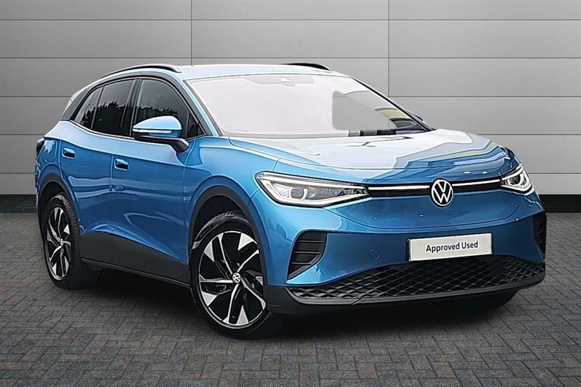 Volkswagen ID.4 210Kw Match Pro 77Kwh 