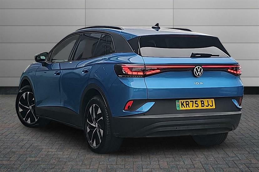 Volkswagen ID.4 210Kw Match Pro 77Kwh  #2