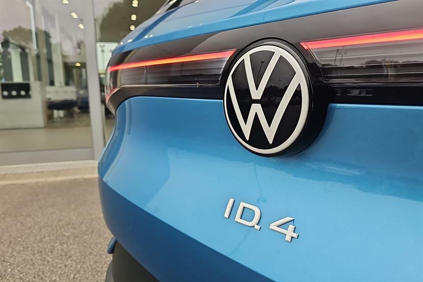 Volkswagen ID.4 Match Pro Black #22