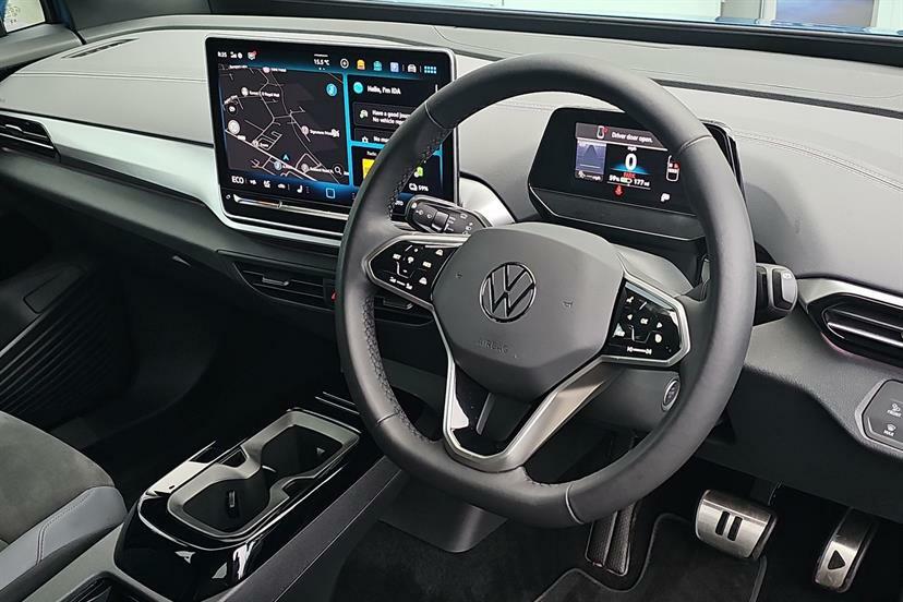 Volkswagen ID.4 Match Pro Black #26