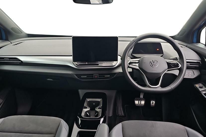 Volkswagen ID.4 Match Pro Black #7