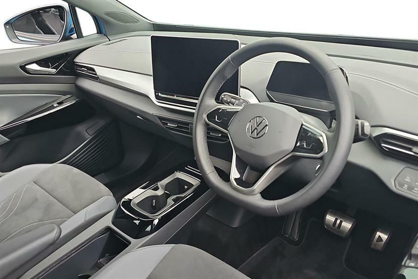 Volkswagen ID.4 210Kw Match Pro 77Kwh  #5