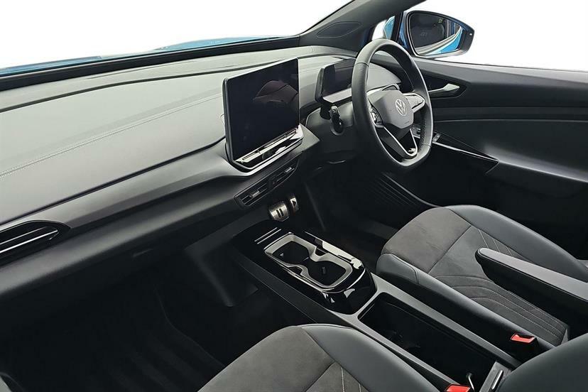 Volkswagen ID.4 210Kw Match Pro 77Kwh KR75BJJ #2