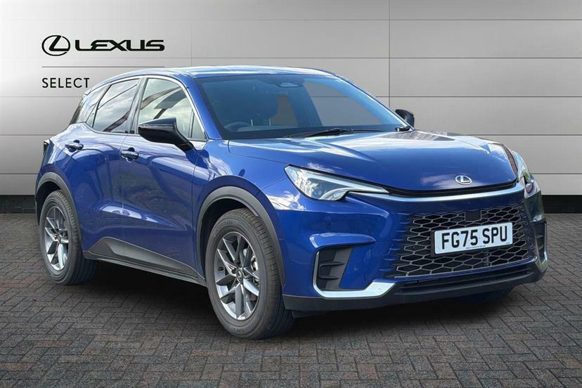 Lexus LBX 1.5 Premium E-cvt Blue