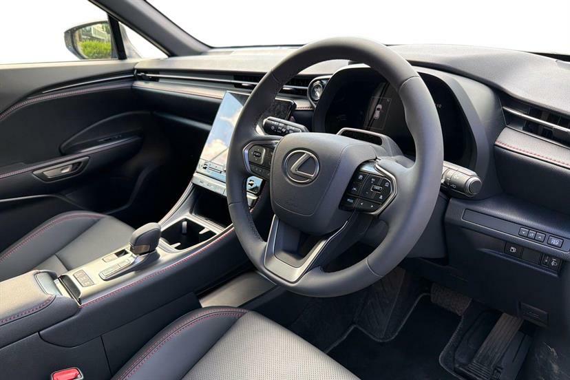 Lexus LBX 1.5 Premium E-cvt Blue #6
