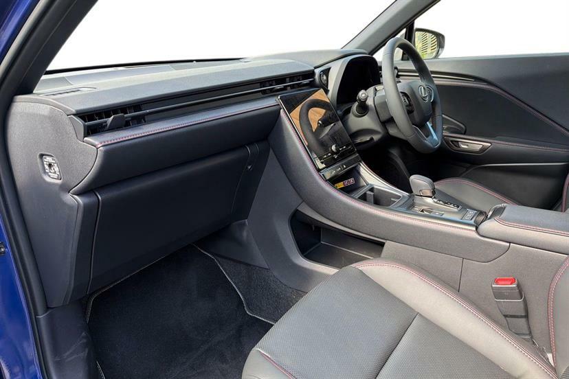 Lexus LBX 1.5 Premium E-cvt Blue #2