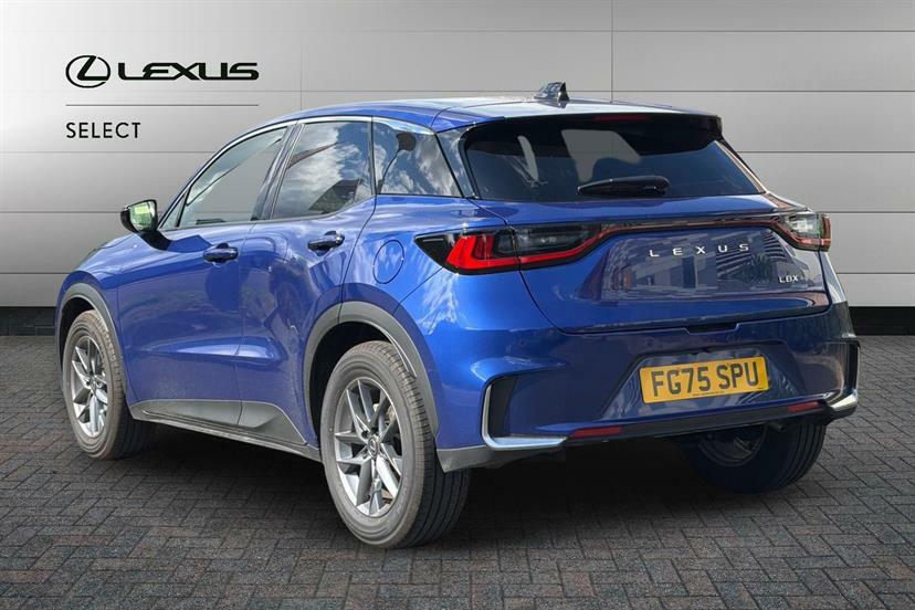 Lexus LBX 1.5 Premium E-cvt Blue #3