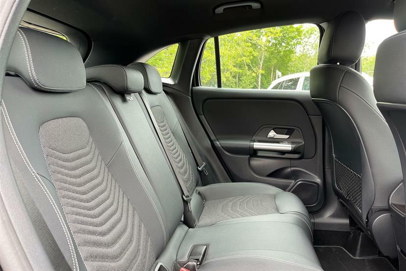 Mercedes-Benz GLA Class Amg Line Black #29