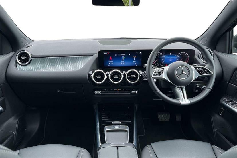 Mercedes-Benz GLA Class Amg Line Black #7