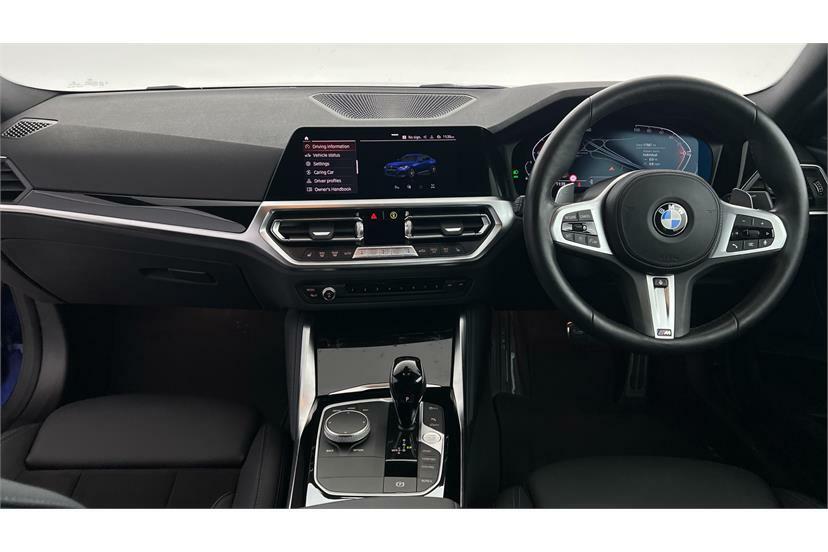 BMW 2 Series 220I M Sport Step Pro Pack Blue #4