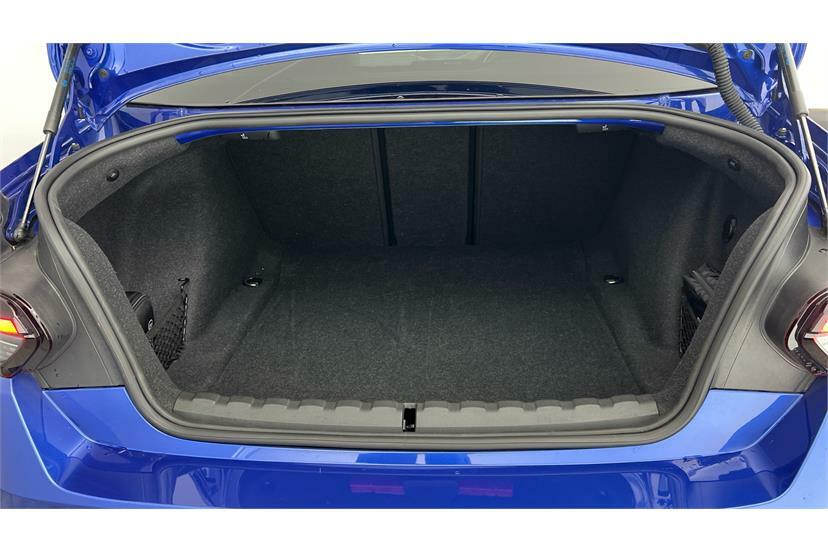 BMW 2 Series M235i Xdrive Step Techpro Pack Blue #12
