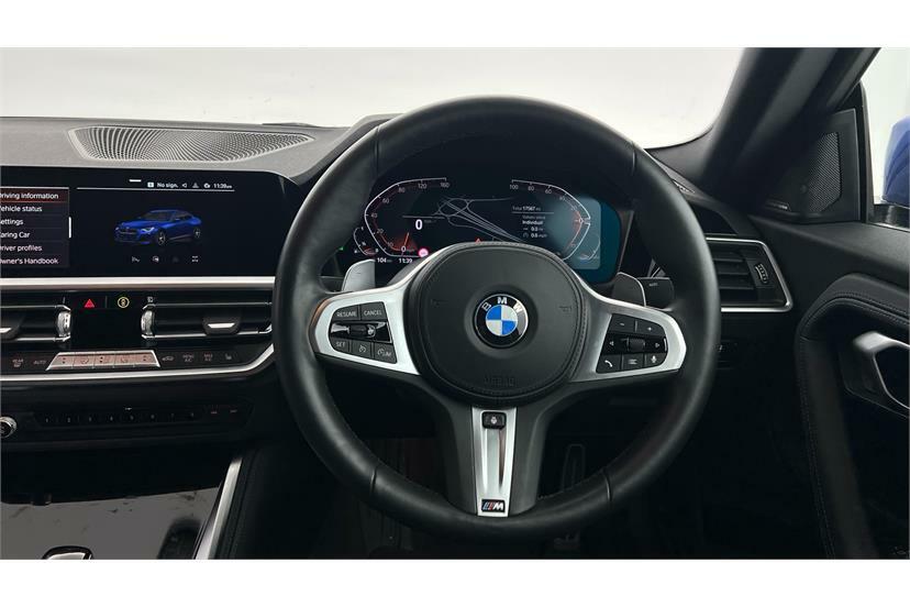 BMW 2 Series 220I M Sport Step Pro Pack Blue #5