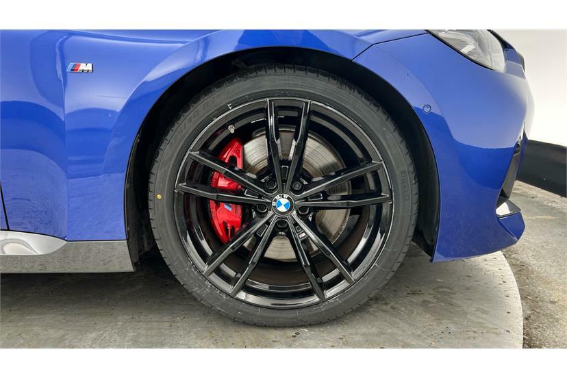 BMW 2 Series M235i Xdrive Step Techpro Pack Blue #13