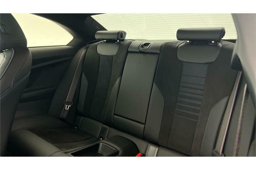 BMW 2 Series M235i Xdrive Step Techpro Pack Blue #11