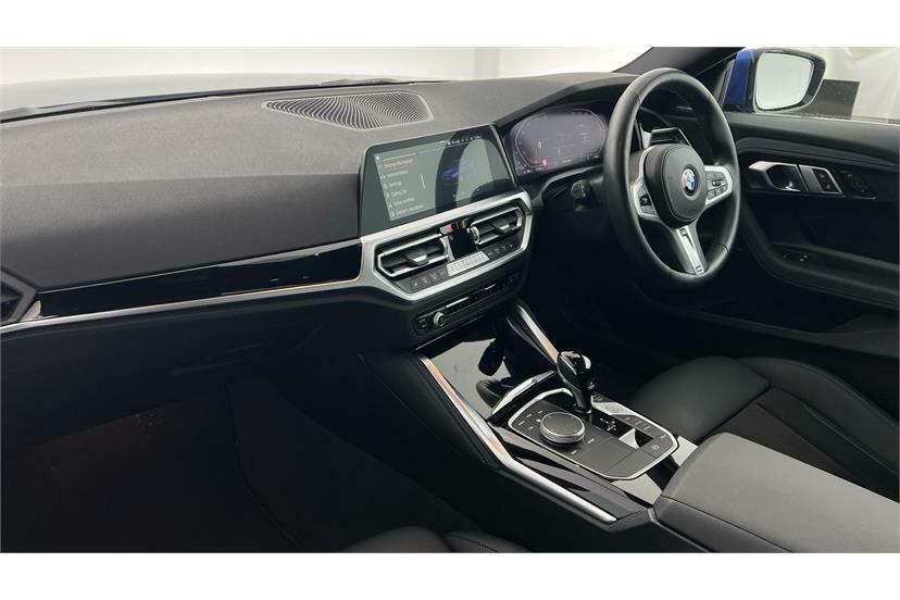 BMW 2 Series M235i Xdrive Step Techpro Pack Blue #7
