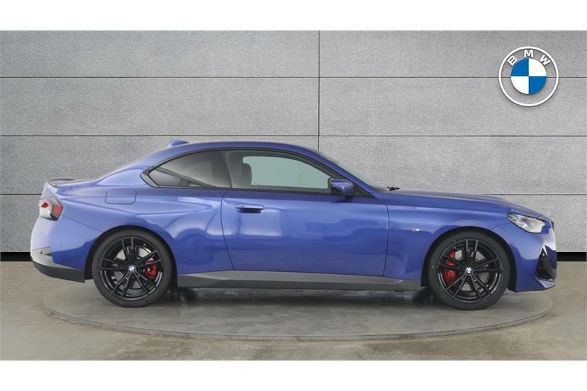 BMW 2 Series 220I M Sport Step Pro Pack Blue #3