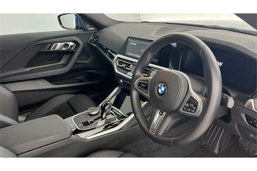 BMW 2 Series 220I M Sport Step Pro Pack Blue #6