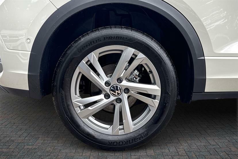 Volkswagen T-Roc 2.0 Tdi 150 Evo R-line Dsg Grey #5