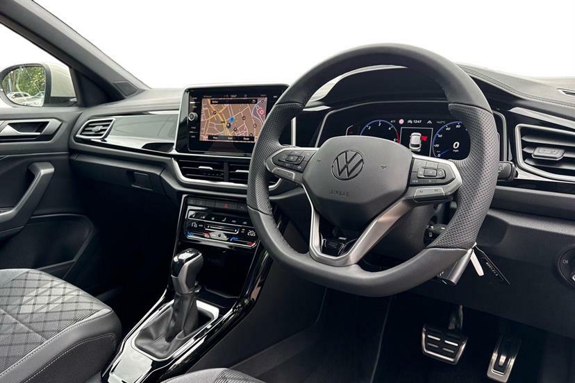 Volkswagen T-Roc 2.0 Tdi 150 Evo R-line Dsg Grey #6