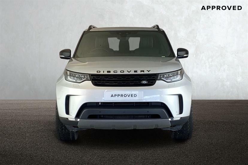 Land Rover Discovery 3.0 Sdv6 Hse Luxury Silver #6