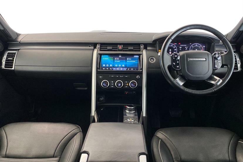 Land Rover Discovery Suv White #8