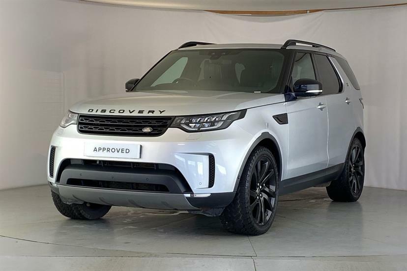 Land Rover Discovery Suv White #27