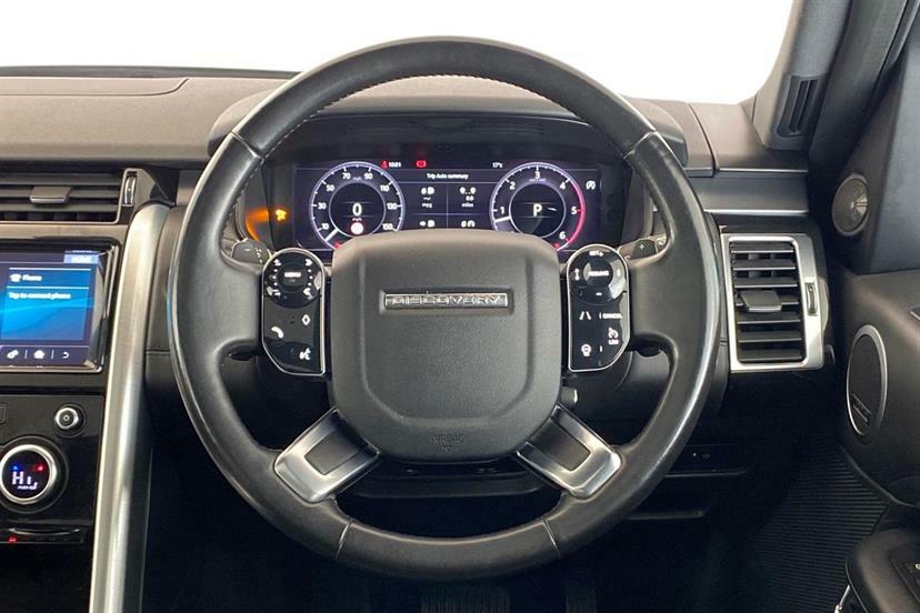 Land Rover Discovery Suv White #13