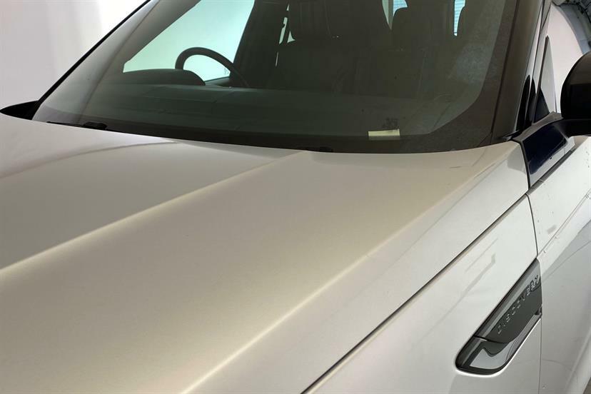 Land Rover Discovery Suv White #18